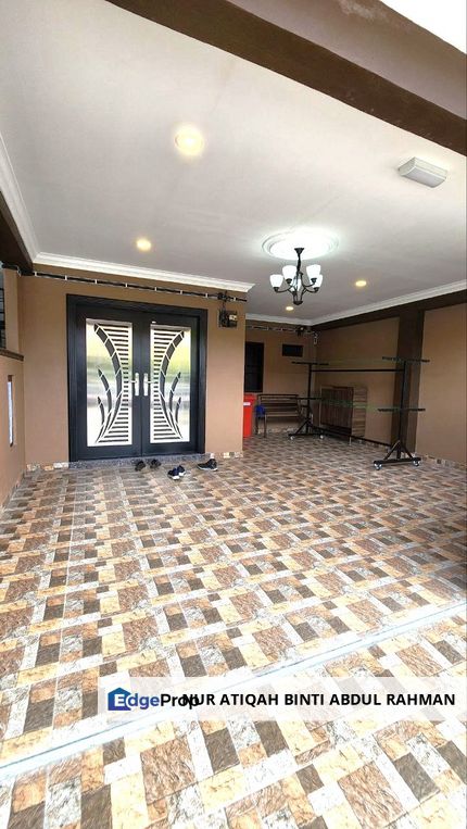 TAMAN PINGGIRAN PEDAS, SINGLE STOREY RENOVATED & FULLY EXTEND RARE UNIT!, FOR SALE, Negeri Sembilan, Rembau