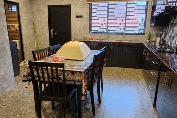 Taman Pinggiran Pedas