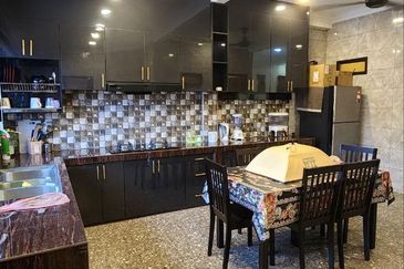 Taman Pinggiran Pedas