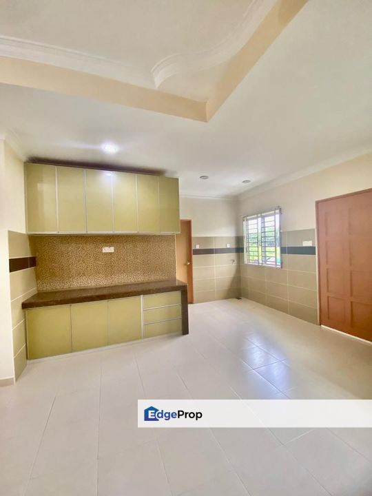 ALOR GAJAH,TAMAN SERI BAYU FASA 2, TERES SETINGKAT FULLY EXTEND AND RENOVATED, Melaka, Alor Gajah