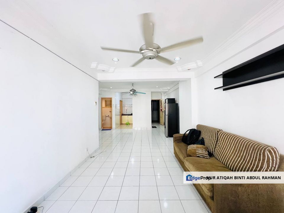 Taman Sepakat Indah, Sg Chua Kajang Well Maintained Apartment Freehold, Non Bumi, Selangor, Kajang