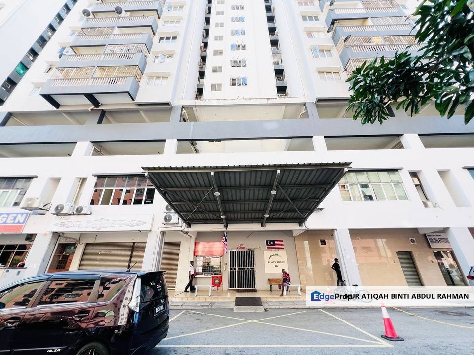 Taman Sepakat Indah, Sg Chua Kajang Well Maintained Apartment Freehold, Non Bumi, Selangor, Kajang