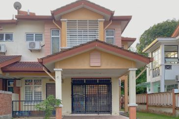 D' Palma @ Taman Bandar Senawang