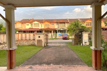 D' Palma @ Taman Bandar Senawang