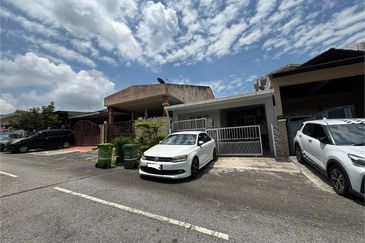 Taman Jaya Bandar Tun Razak Cheras, Teres Setingkat untuk dijual (RENOVATED!)