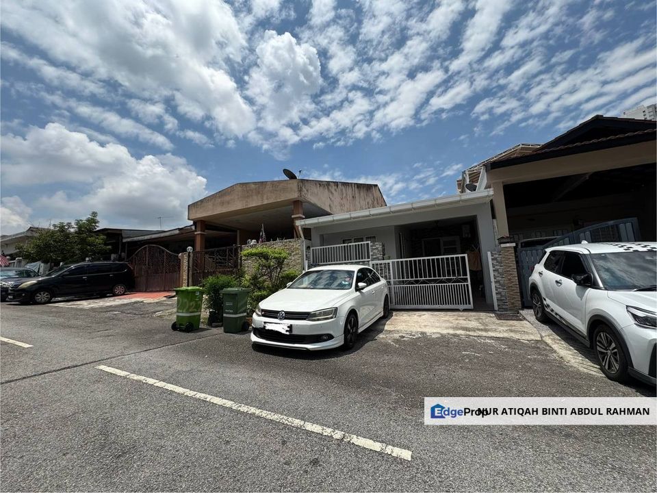 Taman Jaya Bandar Tun Razak Cheras, Teres Setingkat untuk dijual (RENOVATED!), Selangor, Cheras