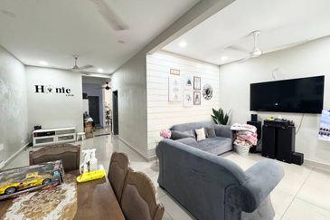 Taman Jaya Bandar Tun Razak Cheras, Teres Setingkat untuk dijual (RENOVATED!)