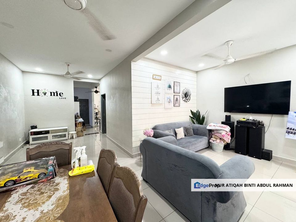 Taman Jaya Bandar Tun Razak Cheras, Teres Setingkat untuk dijual (RENOVATED!), Selangor, Cheras