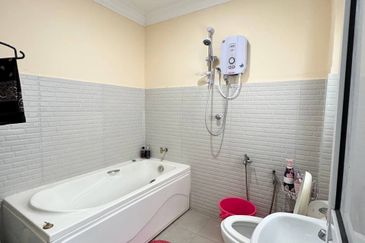 Taman Jaya Bandar Tun Razak Cheras, Teres Setingkat untuk dijual (RENOVATED!)