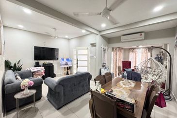 Taman Jaya Bandar Tun Razak Cheras, Teres Setingkat untuk dijual (RENOVATED!)