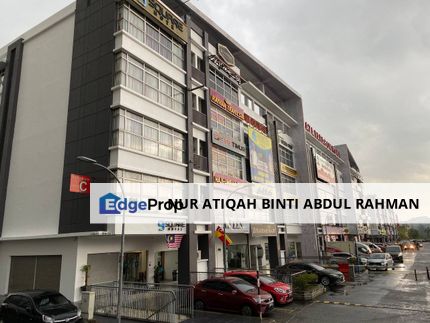 PLAZA PARAGON POINT, BANGI  @ BICC, Seksyen 9, Bandar Baru Bangi, Selangor FOR SALE!, Selangor, Bangi