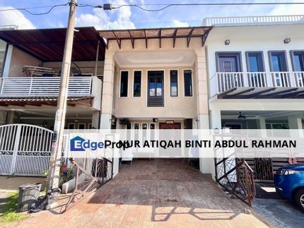 TAMAN KOSAS AMPANG, 2.5 STOREY TERRACE (RENOVATED WITH APPROVAL), Selangor, Ampang