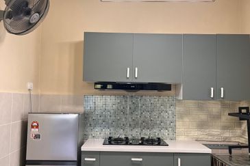 Pangsapuri Seri Akasia, Puchong Prima, Selangor (Flexible booking & Fully Furnished)