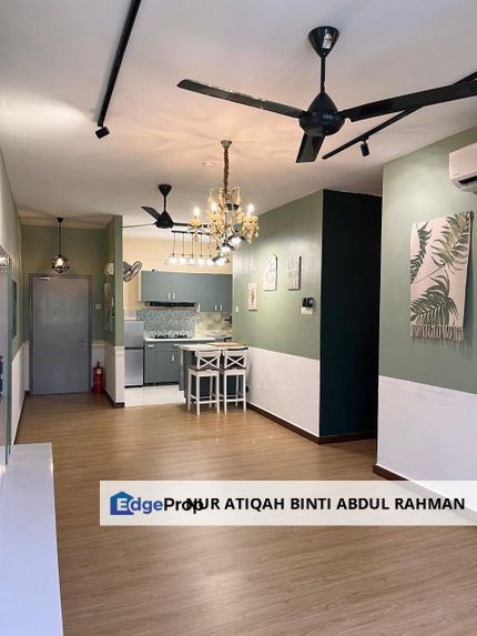 Pangsapuri Seri Akasia, Puchong Prima, Selangor (Flexible booking & Fully Furnished), Selangor, Puchong