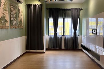 Pangsapuri Seri Akasia, Puchong Prima, Selangor (Flexible booking & Fully Furnished)