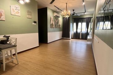 Pangsapuri Seri Akasia, Puchong Prima, Selangor (Flexible booking & Fully Furnished)