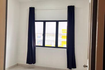 Pangsapuri Seri Akasia, Puchong Prima, Selangor (Flexible booking & Fully Furnished)