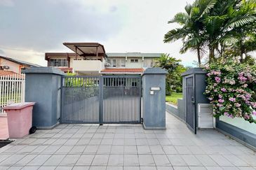  SS5 Kelana Jaya Petaling Jaya, Double Storey Semi Detached House For Sale