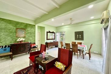  SS5 Kelana Jaya Petaling Jaya, Double Storey Semi Detached House For Sale