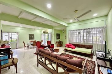  SS5 Kelana Jaya Petaling Jaya, Double Storey Semi Detached House For Sale