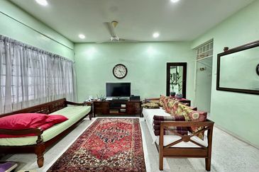  SS5 Kelana Jaya Petaling Jaya, Double Storey Semi Detached House For Sale