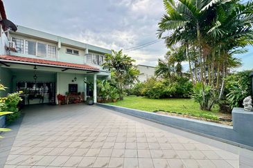  SS5 Kelana Jaya Petaling Jaya, Double Storey Semi Detached House For Sale