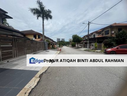 BAYU DAMANSARA,KOTA DAMANSARA Renovated Double Storey Terrace,For Sale, Selangor, Damansara Damai