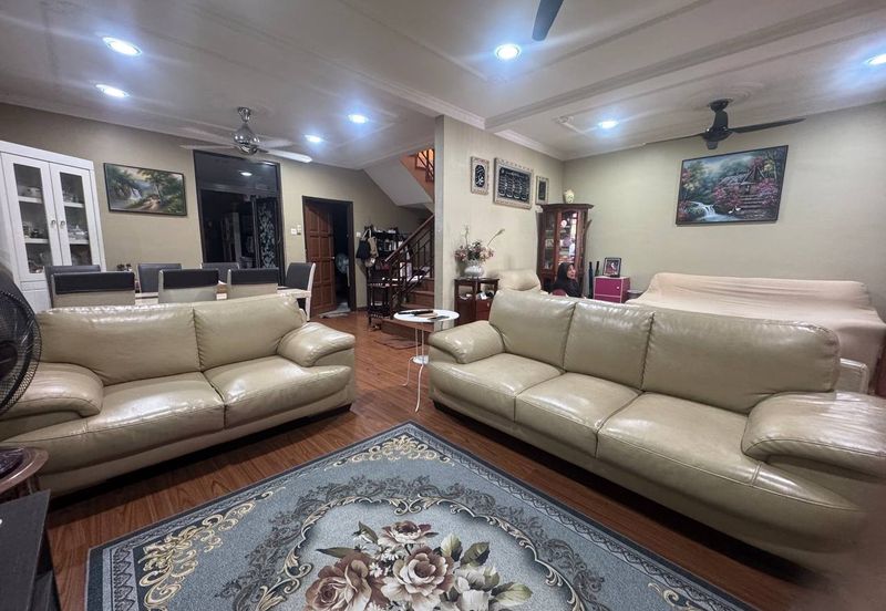 Bayu Damansara PJU 10