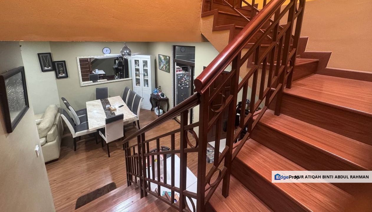 BAYU DAMANSARA,KOTA DAMANSARA Renovated Double Storey Terrace,For Sale, Selangor, Damansara Damai