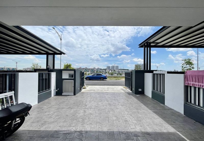 Serenia Amani @ Serenia City