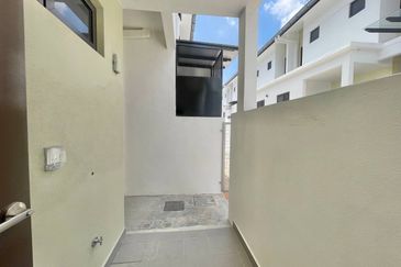 Serenia Amani @ Serenia City