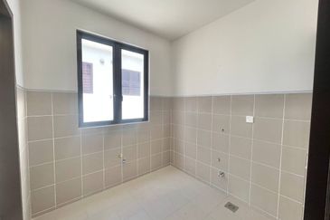 Serenia Amani @ Serenia City