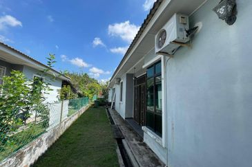 Taman Sentosa SEMI-D Bukit Baru,Melaka Renovated (Rumah ni dah siap semua, tinggal nak panggil “rumah sendiri.”)