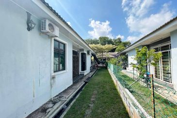 Taman Sentosa SEMI-D Bukit Baru,Melaka Renovated (Rumah ni dah siap semua, tinggal nak panggil “rumah sendiri.”)