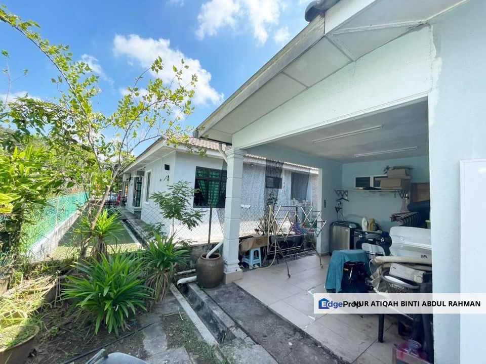 Taman Sentosa SEMI-D Bukit Baru,Melaka Renovated (Rumah ni dah siap semua, tinggal nak panggil “rumah sendiri.”), Melaka, Melaka Tengah