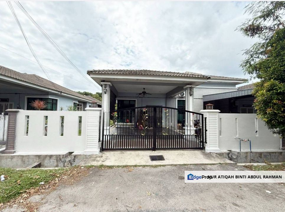 Taman Sentosa SEMI-D Bukit Baru,Melaka Renovated (Rumah ni dah siap semua, tinggal nak panggil “rumah sendiri.”), Melaka, Melaka Tengah