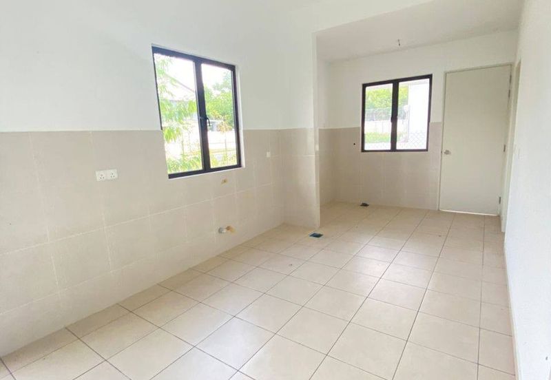 RIMBUN JASMINE KEPAYANG SEREMBAN, Brand New (BARE UNIT), Corner Lot, Freehold, Non-Bumi FOR SALE!