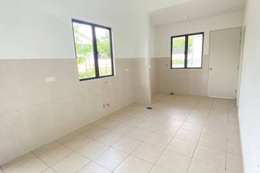 RIMBUN JASMINE KEPAYANG SEREMBAN, Brand New (BARE UNIT), Corner Lot, Freehold, Non-Bumi FOR SALE!