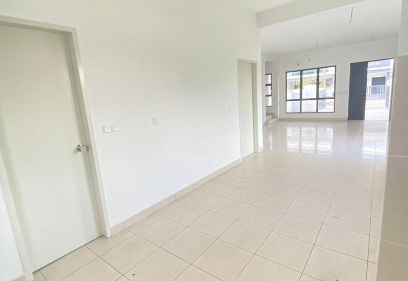 RIMBUN JASMINE KEPAYANG SEREMBAN, Brand New (BARE UNIT), Corner Lot, Freehold, Non-Bumi FOR SALE!