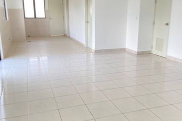 RIMBUN JASMINE KEPAYANG SEREMBAN, Brand New (BARE UNIT), Corner Lot, Freehold, Non-Bumi FOR SALE!