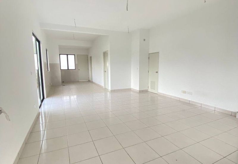 RIMBUN JASMINE KEPAYANG SEREMBAN, Brand New (BARE UNIT), Corner Lot, Freehold, Non-Bumi FOR SALE!