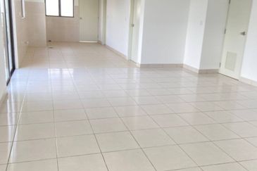 RIMBUN JASMINE KEPAYANG SEREMBAN, Brand New (BARE UNIT), Corner Lot, Freehold, Non-Bumi FOR SALE!