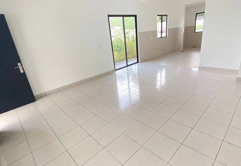 RIMBUN JASMINE KEPAYANG SEREMBAN, Brand New (BARE UNIT), Corner Lot, Freehold, Non-Bumi FOR SALE!