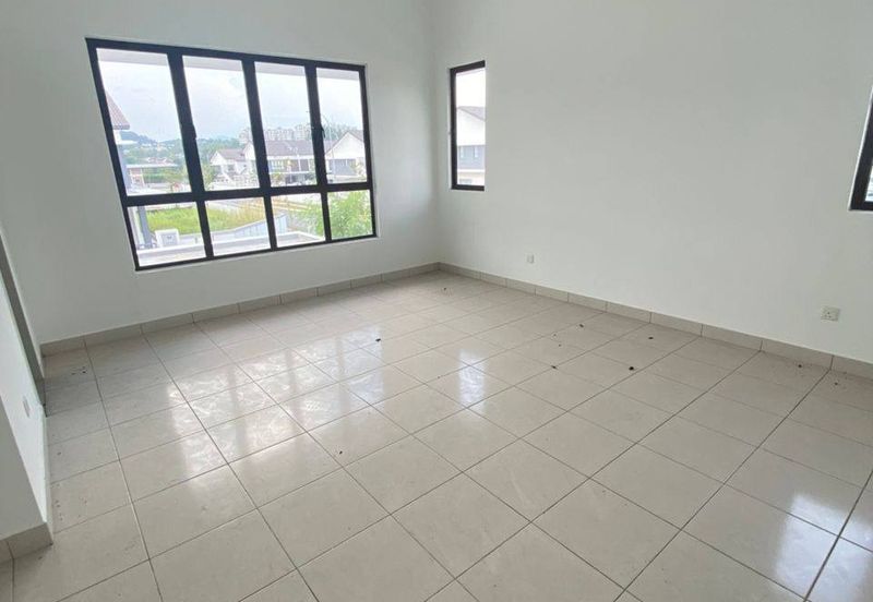 RIMBUN JASMINE KEPAYANG SEREMBAN, Brand New (BARE UNIT), Corner Lot, Freehold, Non-Bumi FOR SALE!