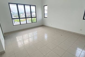 RIMBUN JASMINE KEPAYANG SEREMBAN, Brand New (BARE UNIT), Corner Lot, Freehold, Non-Bumi FOR SALE!