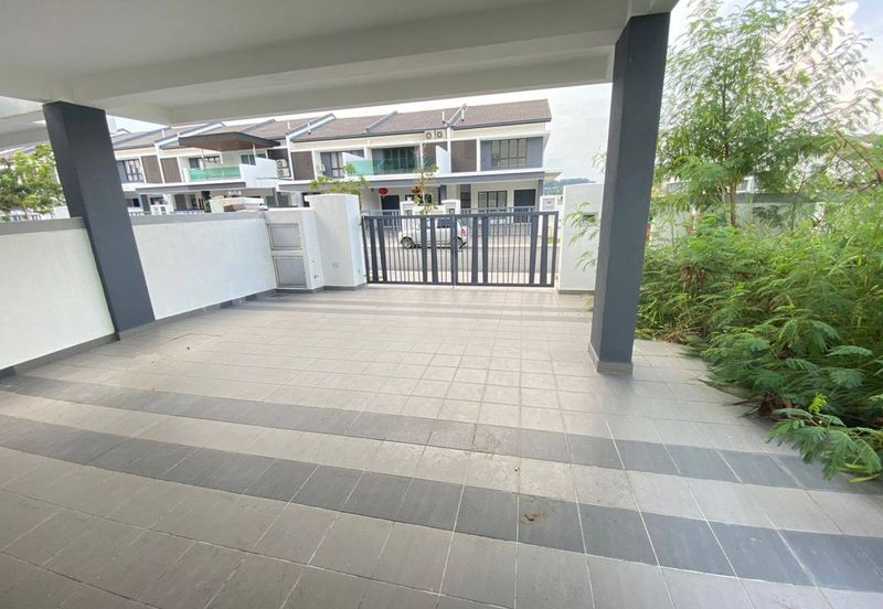 RIMBUN JASMINE KEPAYANG SEREMBAN, Brand New (BARE UNIT), Corner Lot, Freehold, Non-Bumi FOR SALE!