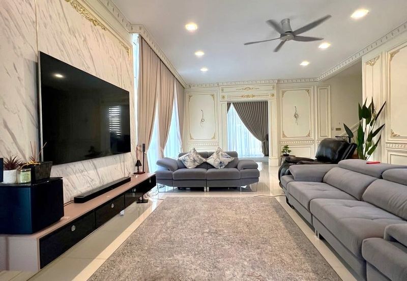 Sunway Rydgeway Puncak Melawati