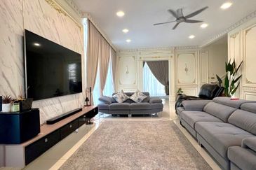 Sunway Rydgeway Puncak Melawati