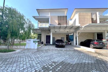 Sunway Rydgeway Puncak Melawati