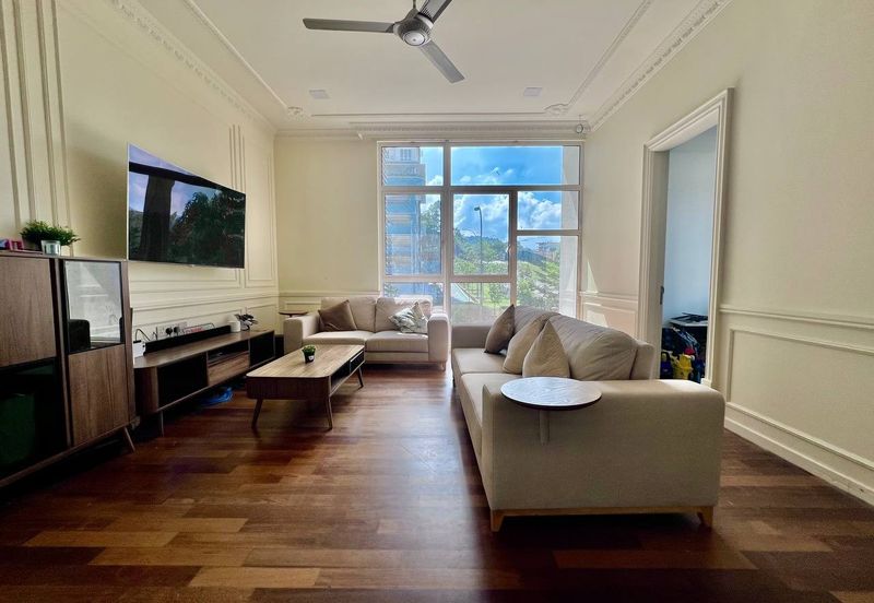 Sunway Rydgeway Puncak Melawati